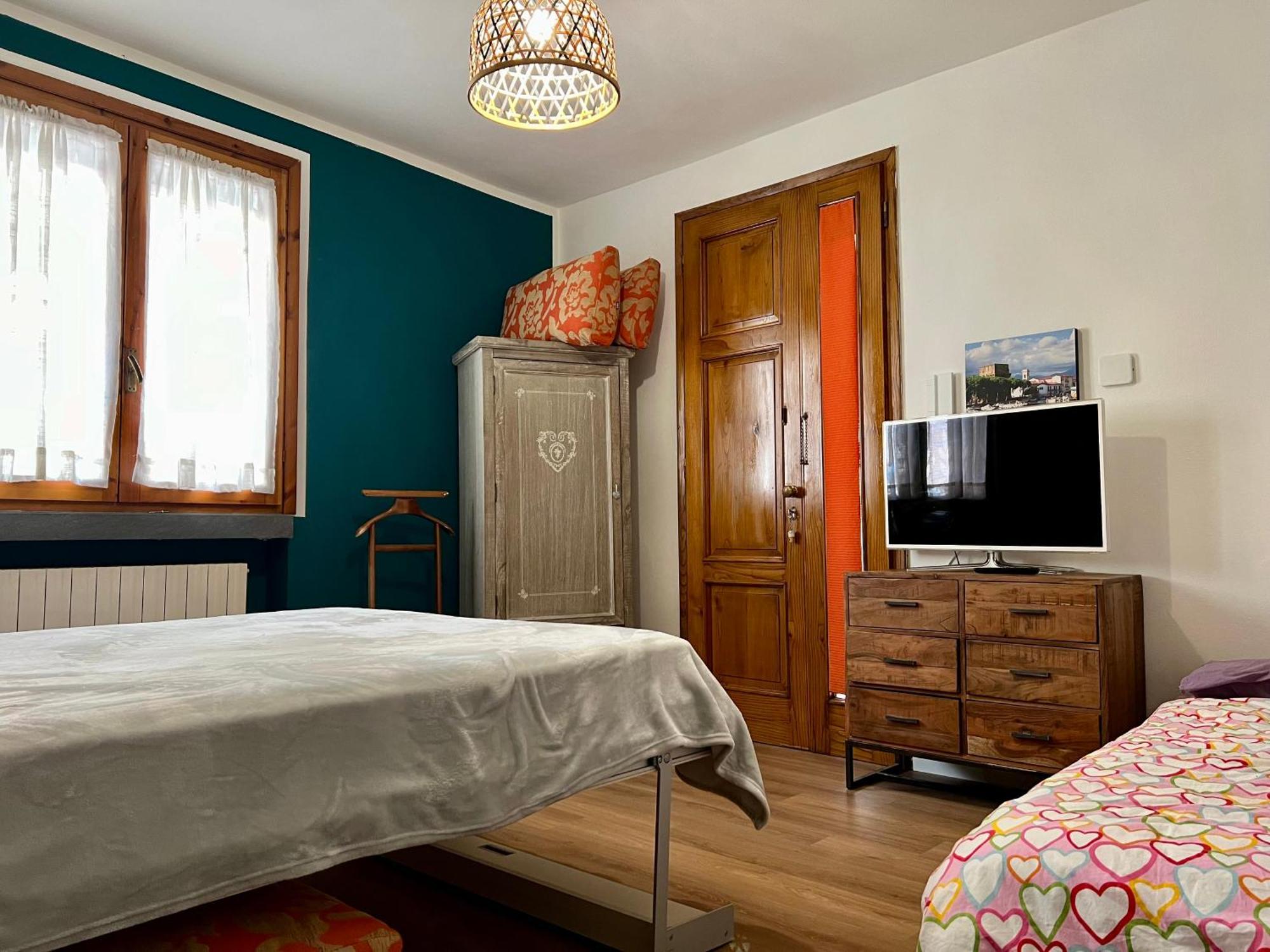 Appartamento Piano Terra Centro Виареджо Экстерьер фото